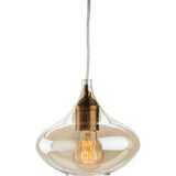 Nuevo Jasper Lighting | Champagne Glass