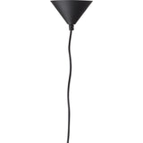 Nuevo Karl Lighting | Black Steel Metal
