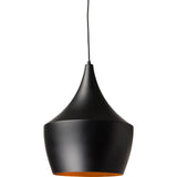 Nuevo Karl Lighting | Black Steel Metal