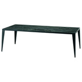 Nuevo Mink Coffee Table | Black Wood Vein Marble HGNA139