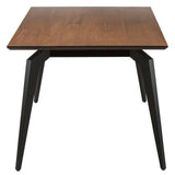Nuevo Tapered Dining Table | Walnut HGNA144