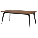 Nuevo Tapered Dining Table | Walnut HGNA144