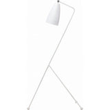 Nuevo Lucille Lighting | White Steel Metal