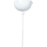 Nuevo Dani Lighting | White Steel Metal