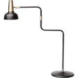 Nuevo Emmett Lighting | Black Steel Metal