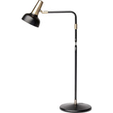 Nuevo Emmett Lighting | Black Steel Metal