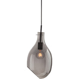 Nuevo Carling Lighting | Grey Glass