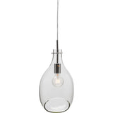 Nuevo Carling Lighting | Clear Glass