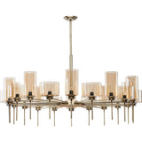 Nuevo Alexandria Lighting | Champagne Glass