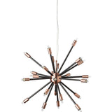Nuevo Sergei Lighting | Copper Steel Metal