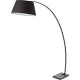 Nuevo Evan Lighting | Black Polycotton Fabric