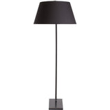 Nuevo Evan Lighting | Black Polycotton Fabric