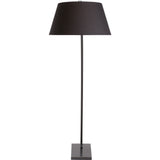 Nuevo Evan Lighting | Black Polycotton Fabric