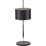 Nuevo Minsk Lighting | Black Steel Metal
