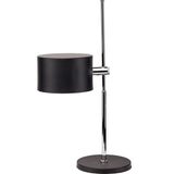 Nuevo Minsk Lighting | Black Steel Metal