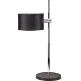 Nuevo Minsk Lighting | Black Steel Metal