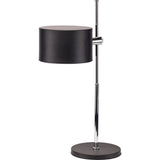 Nuevo Minsk Lighting | Black Steel Metal