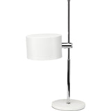 Nuevo Minsk Lighting | White Steel Metal