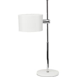 Nuevo Minsk Lighting | White Steel Metal