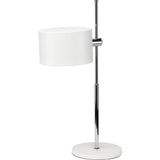 Nuevo Minsk Lighting | White Steel Metal