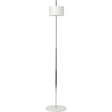 Nuevo Minsk Lighting | White Steel Metal