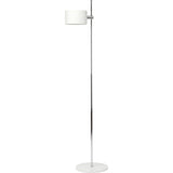 Nuevo Minsk Lighting | White Steel Metal