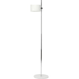 Nuevo Minsk Lighting | White Steel Metal