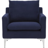 Nuevo Anders Single Seater | Navy Blue HGSC106