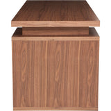 Nuevo Benjamin Desk Table | Walnut