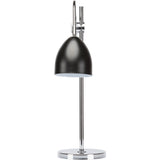 Nuevo Amsterdam Lighting | Black Steel Metal