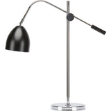 Nuevo Amsterdam Lighting | Black Steel Metal