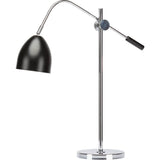 Nuevo Amsterdam Lighting | Black Steel Metal