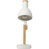 Nuevo Orson Lighting | White Steel Metal