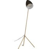 Nuevo Austin Lighting | Black Gold Steel Metal