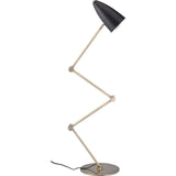 Nuevo Phillipe Lighting | Black Steel Metal