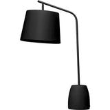 Nuevo Floyd Lighting | Black Polycotton Fabric