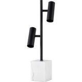 Nuevo Dane Table Lighting | Black