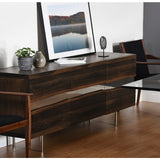 Nuevo Sorrento Sideboard Cabinet | Seared