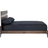 Nuevo Prana Queen Bed | Seared