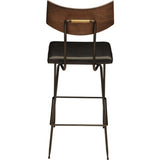 Nuevo Soli Counter Stool