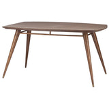 Nuevo Boyd Dining Table | Walnut Stain HGST111