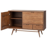 Nuevo Janek Sideboard | Walnut Stain HGST112