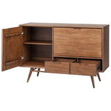 Nuevo Janek Sideboard | Walnut Stain HGST112