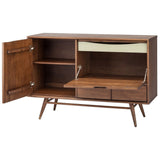Nuevo Janek Sideboard | Walnut Stain HGST112