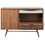 Nuevo Janek Sideboard | Walnut Stain HGST112