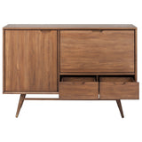 Nuevo Janek Sideboard | Walnut Stain HGST112