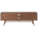 Nuevo Maarten Media Unit | Walnut Stain HGST116
