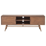 Nuevo Maarten Media Unit | Walnut Stain HGST116