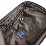 Harvest Label Leather Avenue Sling Pack | Caramel HHC-1525-CML