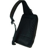 Harvest Label Leather Avenue Sling Pack | Brown HHC-1525-BRN